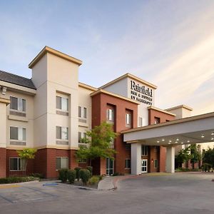 Fairfield Inn & Suites By Marriott Visalia Tulare